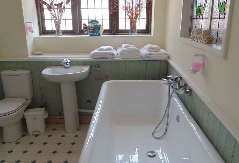 ホテル The Dusthole