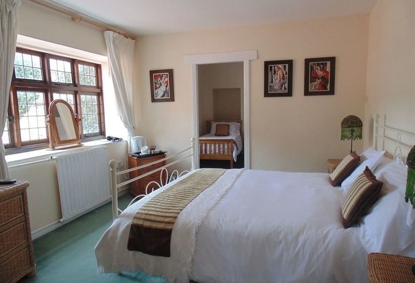 ホテル The Dusthole