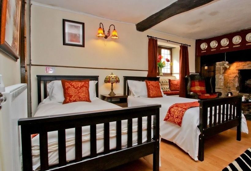 ホテル The Dusthole