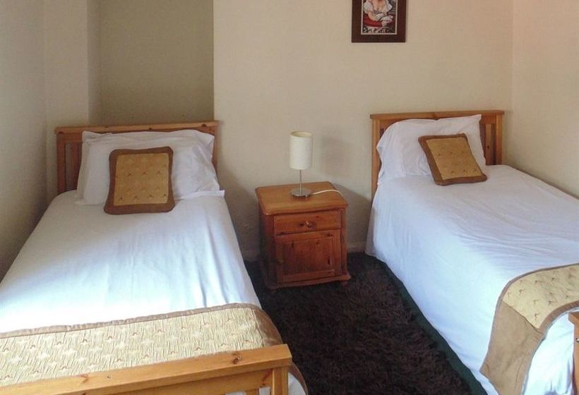 ホテル The Dusthole