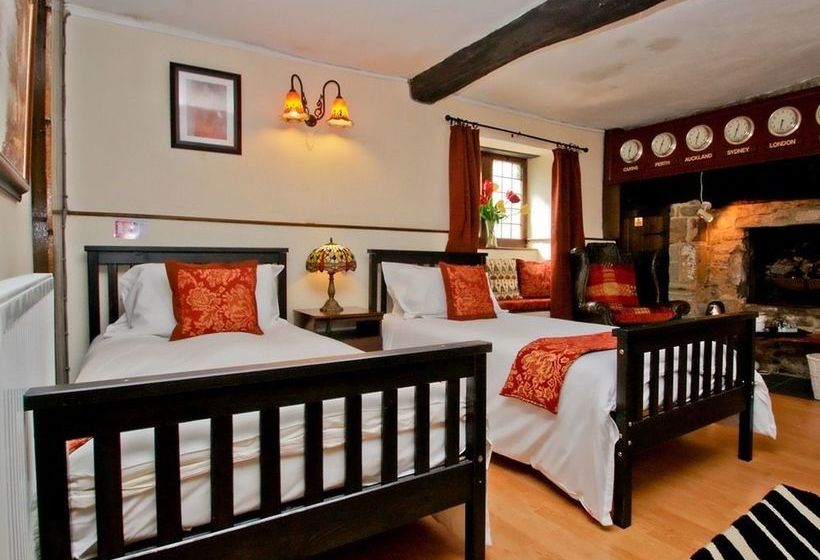 ホテル The Dusthole