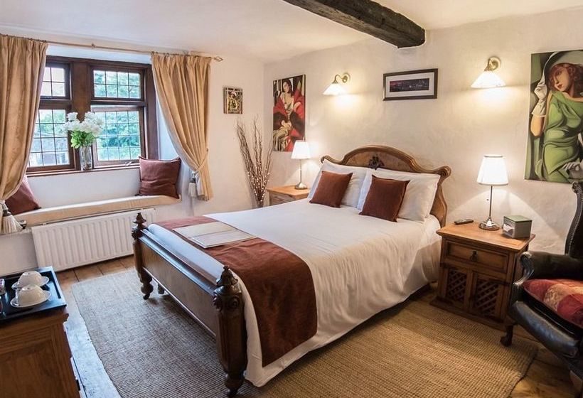 ホテル The Dusthole