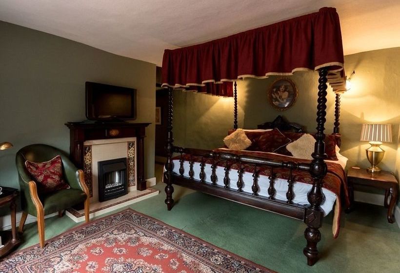 ホテル The Dusthole