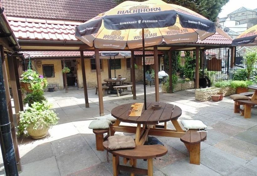 ホテル The Dusthole