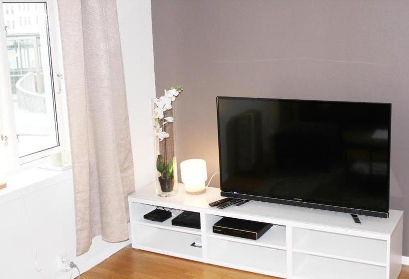 Nordic Host  Daniel Hansens Gate 2