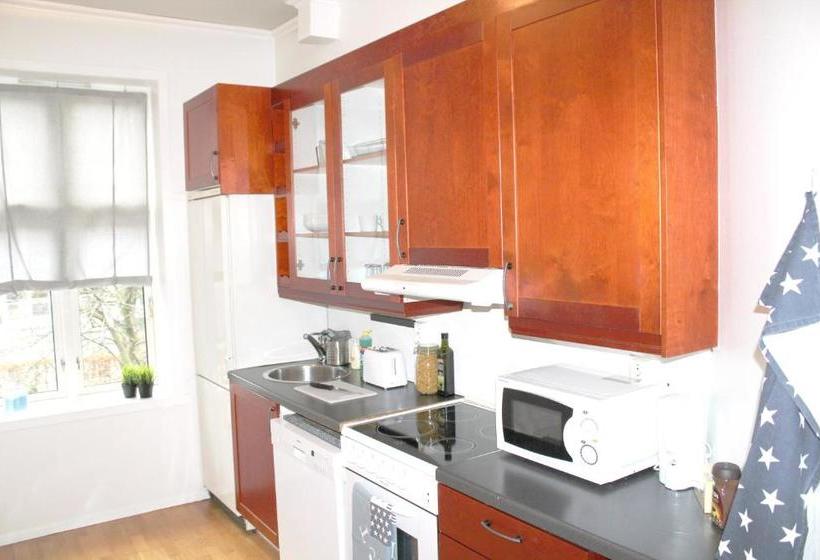 Nordic Host  Daniel Hansens Gate 2