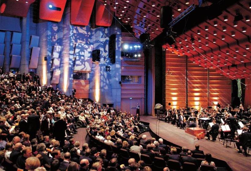 Nordic Host  Daniel Hansens Gate 2