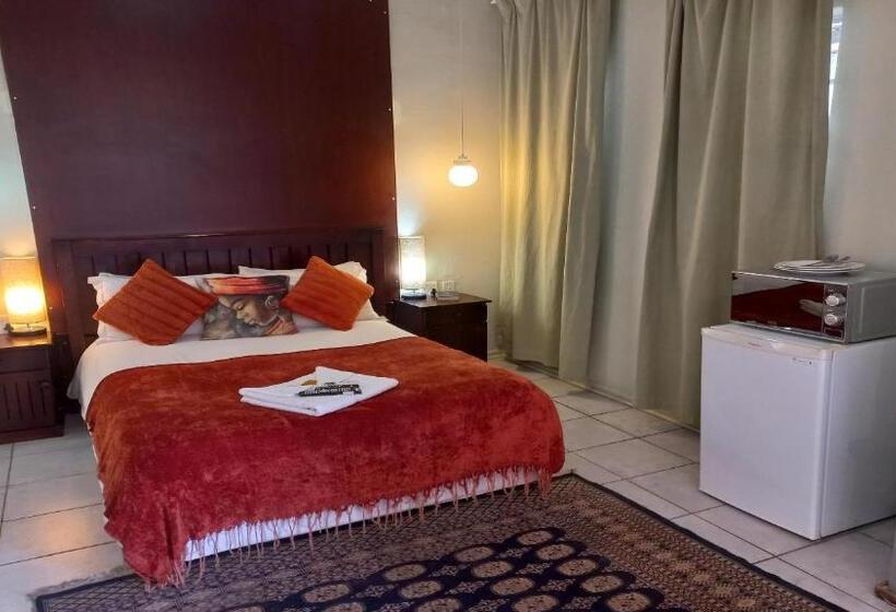 פנסיון Bains House