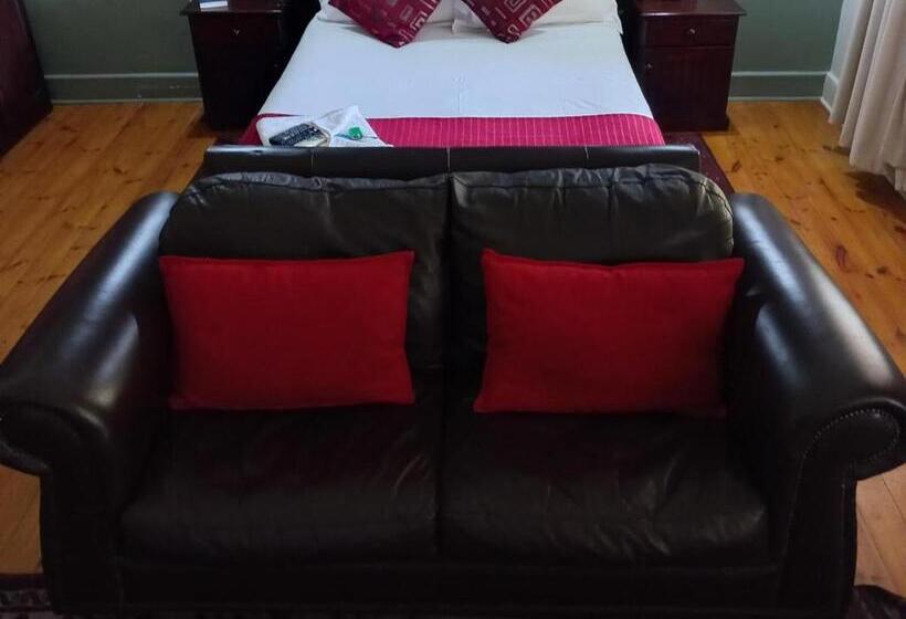 פנסיון Bains House