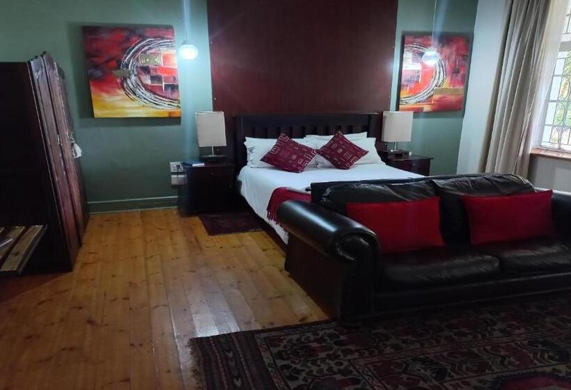 פנסיון Bains House