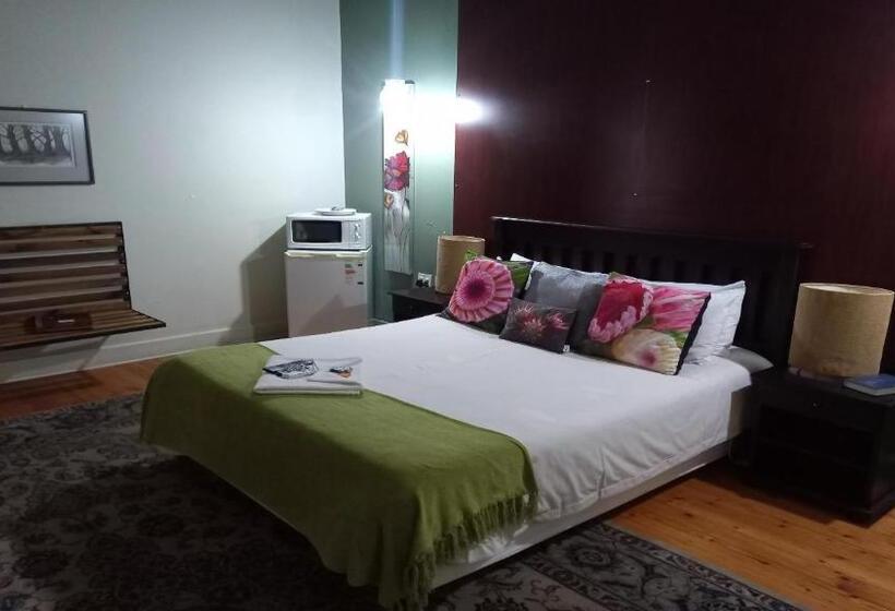 פנסיון Bains House