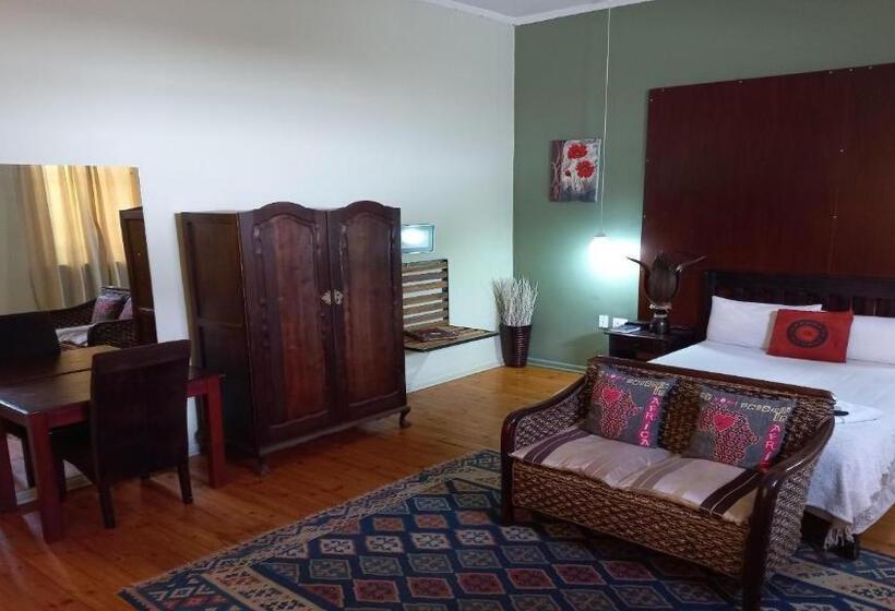 פנסיון Bains House