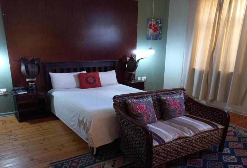 פנסיון Bains House