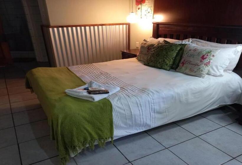 פנסיון Bains House