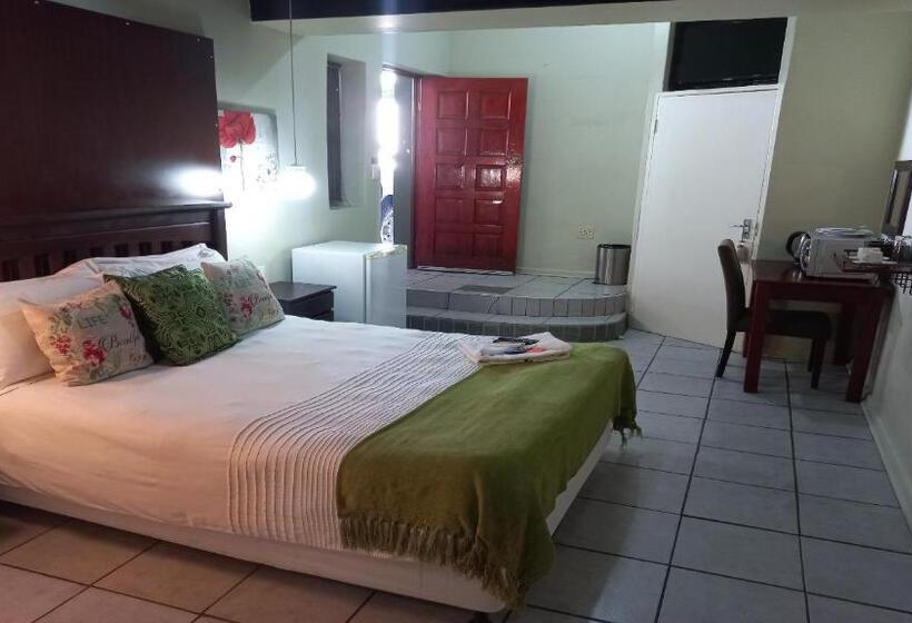 פנסיון Bains House