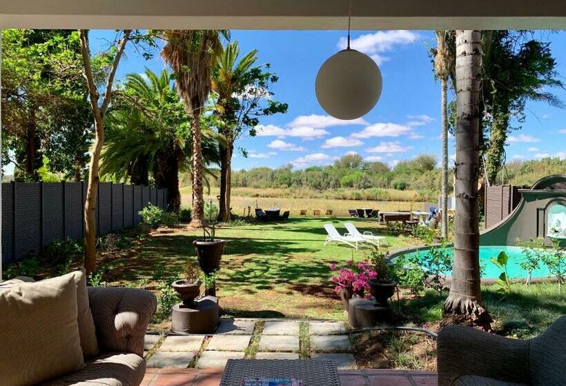 פנסיון Le Must Residence