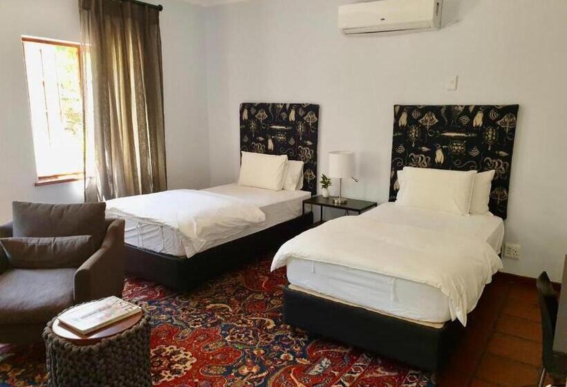 פנסיון Le Must Residence