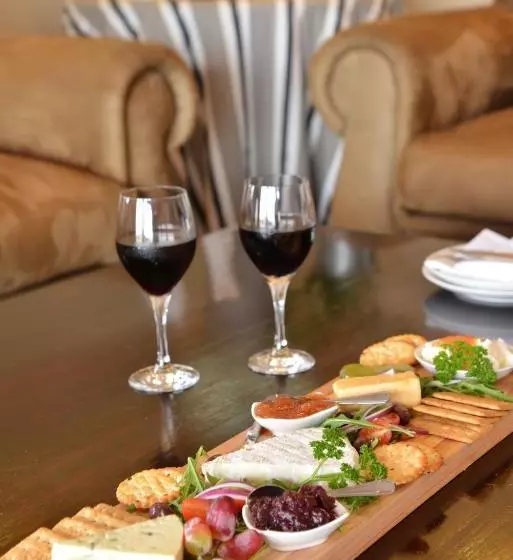 ペンション The Vineyard On Ballito