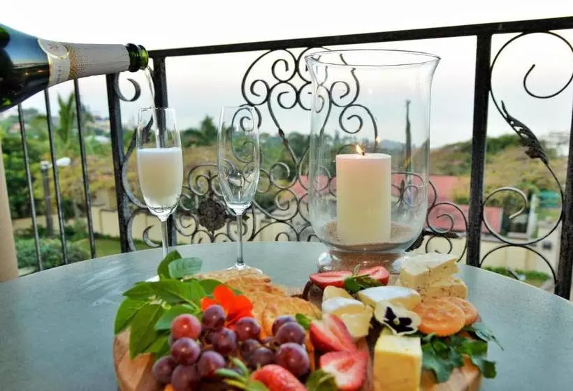 ペンション The Vineyard On Ballito