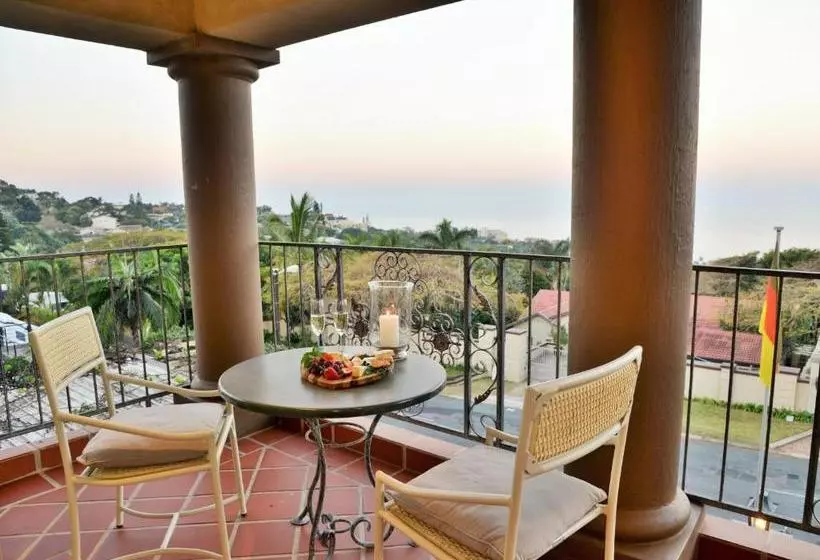 ペンション The Vineyard On Ballito