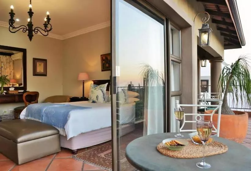 ペンション The Vineyard On Ballito