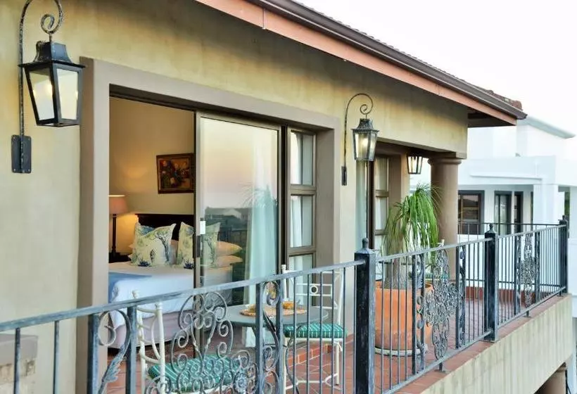 ペンション The Vineyard On Ballito