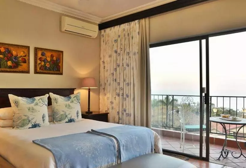 ペンション The Vineyard On Ballito