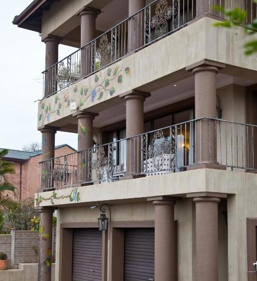 פנסיון The Vineyard On Ballito