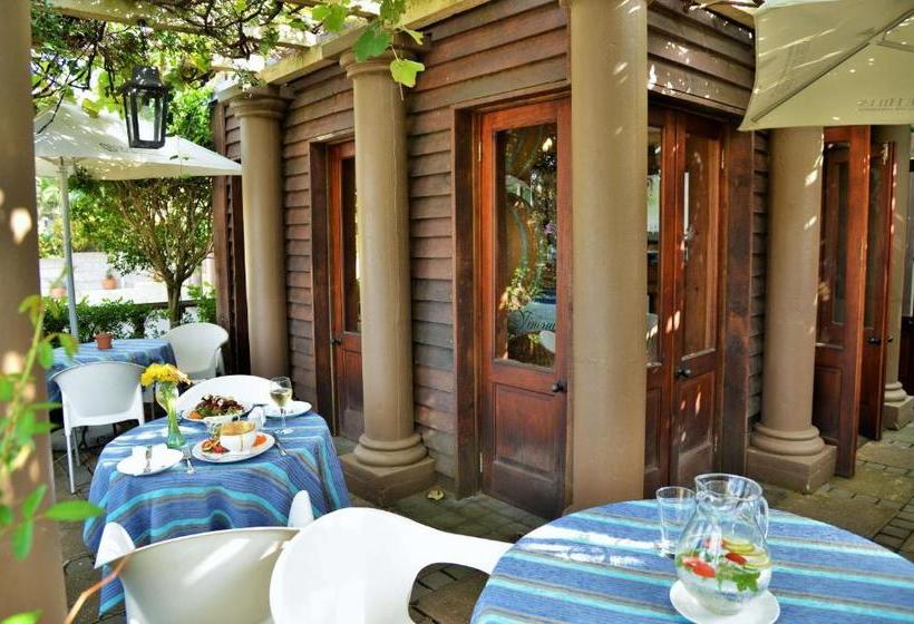 פנסיון The Vineyard On Ballito