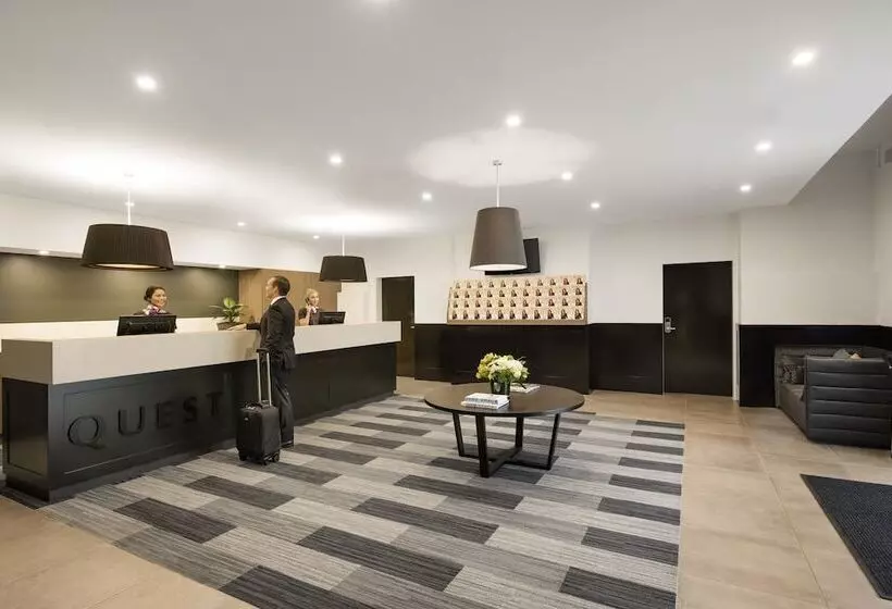 Quest Newcastle West