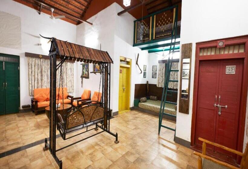 Tathastu Resort Pench Luxury Wildlife Resort