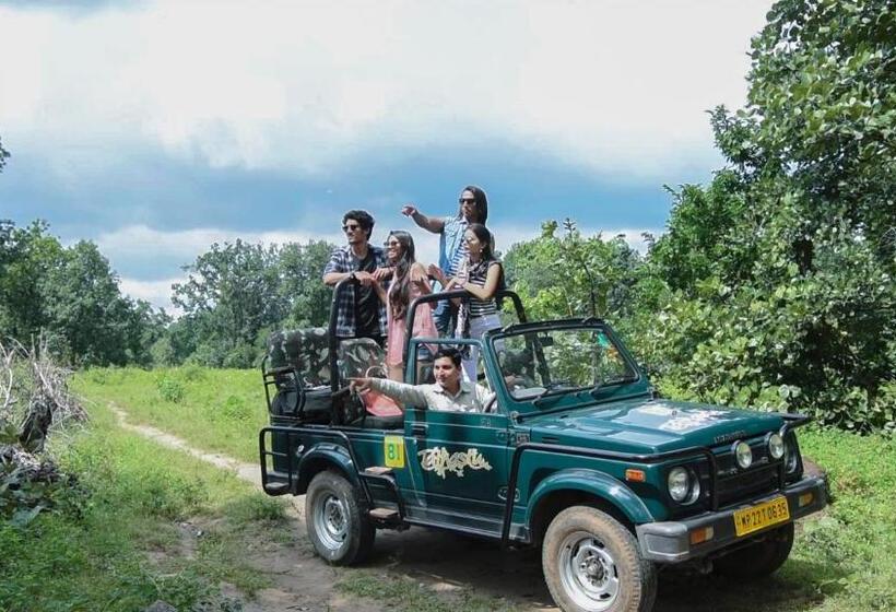 Tathastu Resort Pench Luxury Wildlife Resort