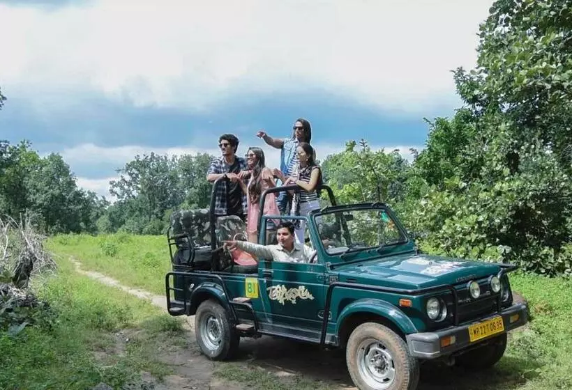 Tathastu Resort Pench Luxury Wildlife Resort