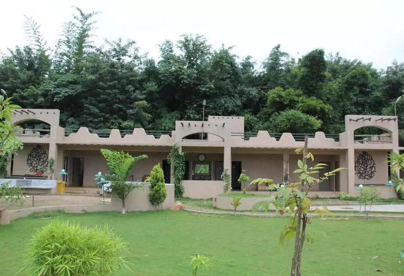 Tathastu Resort Pench Luxury Wildlife Resort