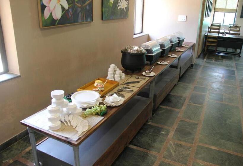 Tathastu Resort Pench Luxury Wildlife Resort