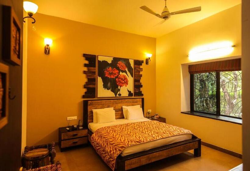 Tathastu Resort Pench Luxury Wildlife Resort