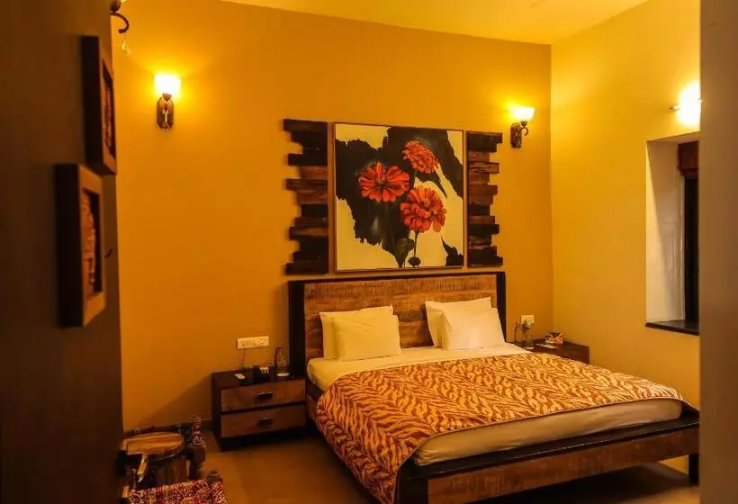 Tathastu Resort Pench Luxury Wildlife Resort
