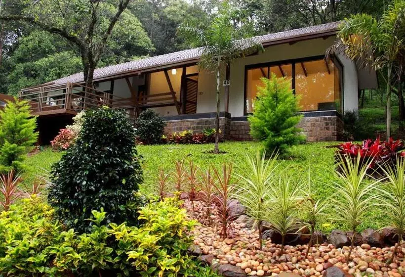 The Ibnii   Eco Luxury Resort