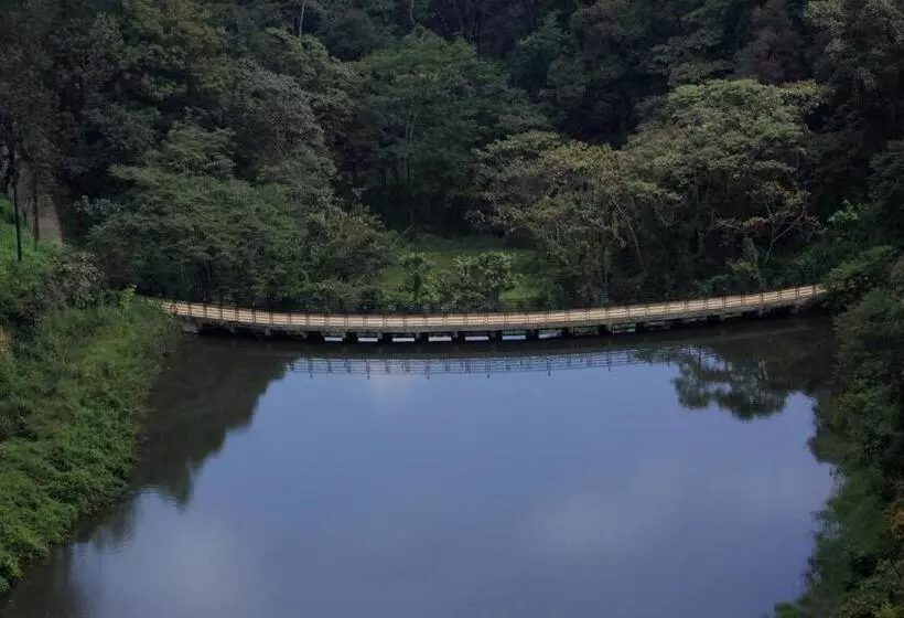 The Ibnii   Eco Luxury Resort