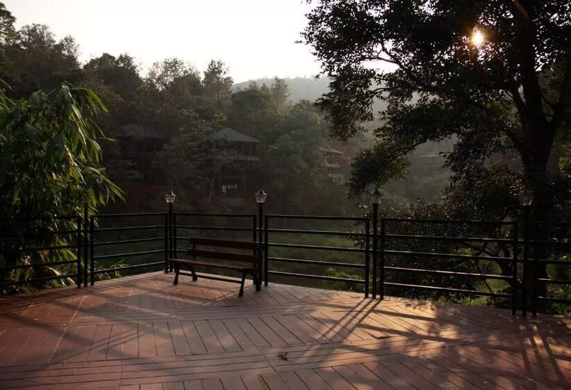 The Ibnii   Eco Luxury Resort