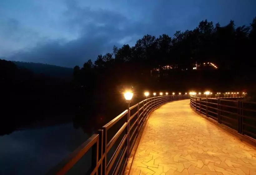The Ibnii   Eco Luxury Resort