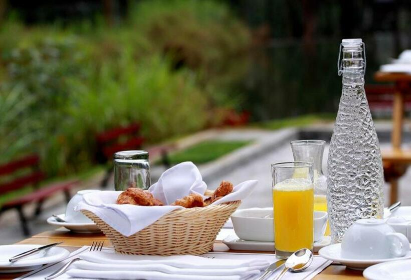 The Ibnii Eco Luxury Resort