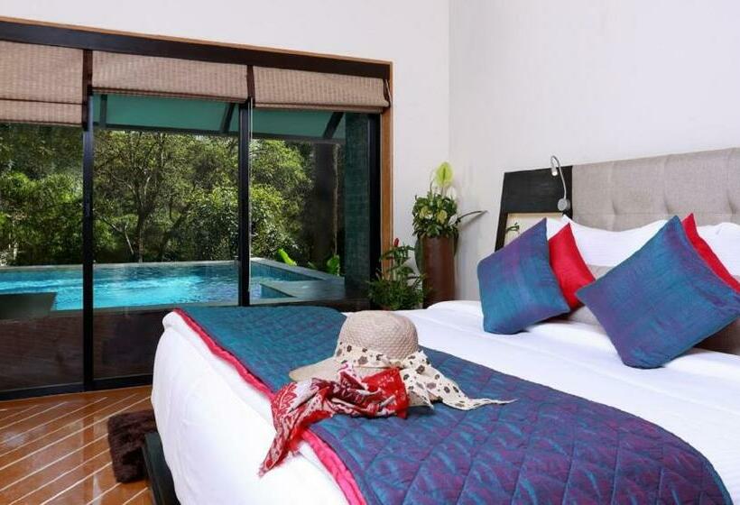 The Ibnii Eco Luxury Resort