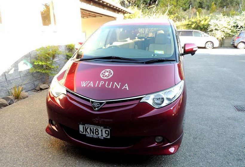 Waipuna Estate