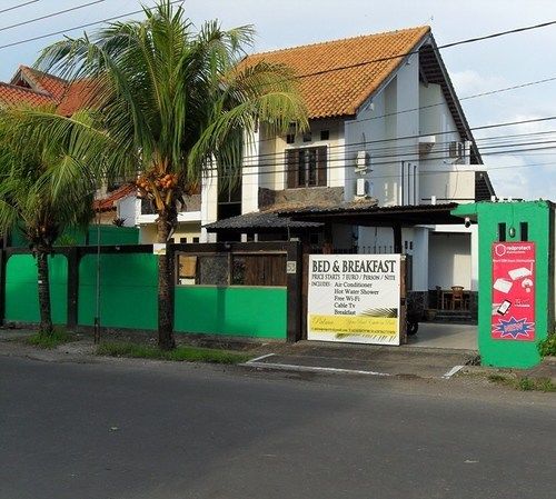 Palma Bed & Breakfast   Hostel