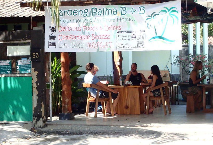 Palma Bed & Breakfast   Hostel