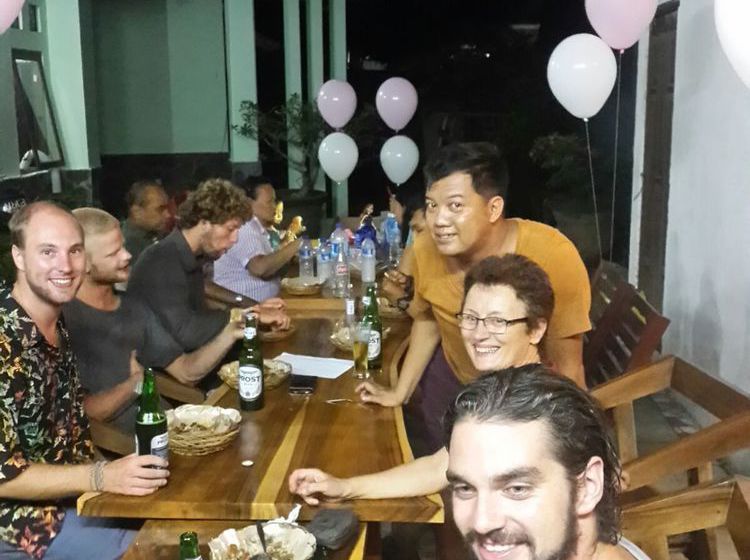 Palma Bed & Breakfast   Hostel