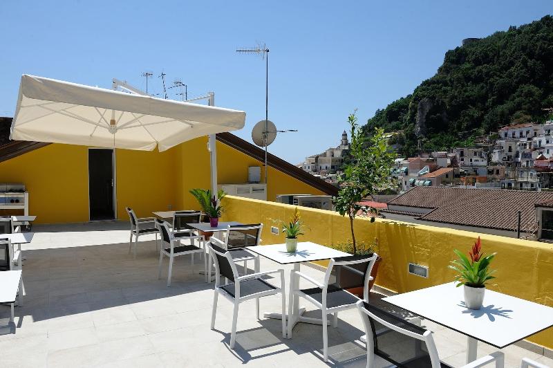 민박 Amalfi Luxury House