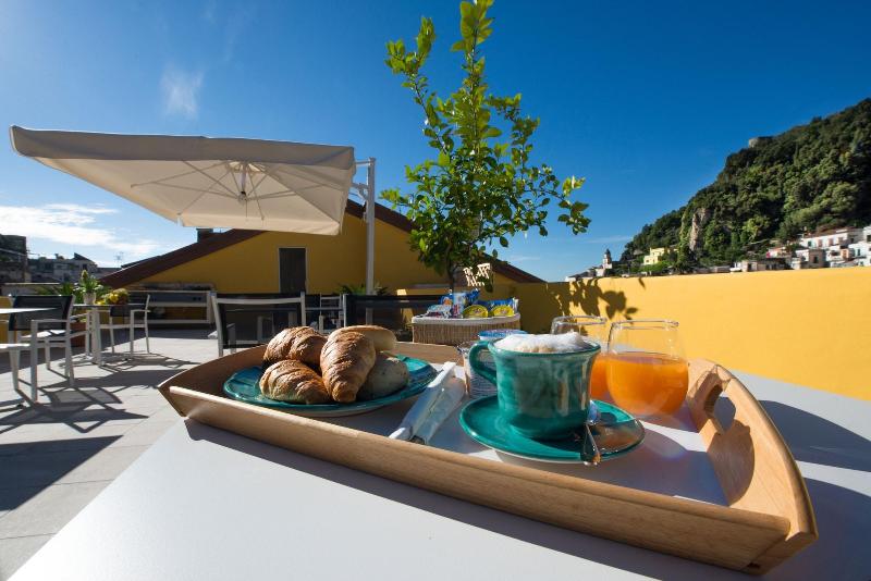 민박 Amalfi Luxury House