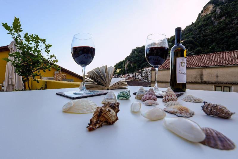 민박 Amalfi Luxury House